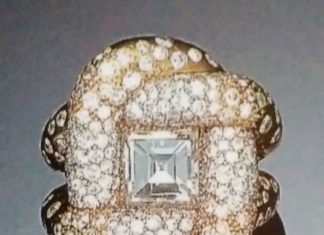 Diamond Rings : JAR Paris…