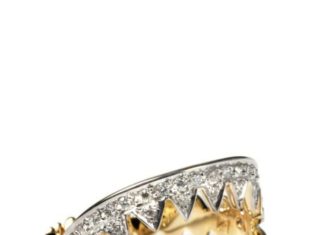 Diamond Rings : Jaws Ring…