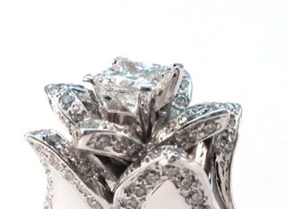 Diamond Rings : Lotus…