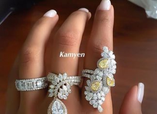 Diamond Rings : LUXURY JEWELLERY EVENTS on Instagram: “JEWELLERY ARABIA 2015 STARTS NEXT WEEK! And @luxuryjewelleryevents will be there thanks to our host @marawella! Tag us to be posted on our…”