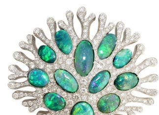 Diamond Rings : Mathon Paris….