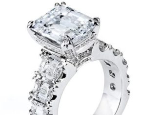 Diamond Rings : Michael M Engagement Ring…