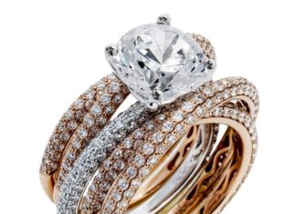 Diamond Rings : MR1577 Engagement Ring (Custom) | Simon G