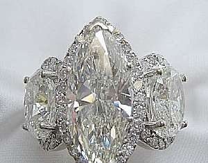 Diamond Rings : Parisian street scene soars to $14,575 at Hal Hunt multi-estate sale – Antique Trader