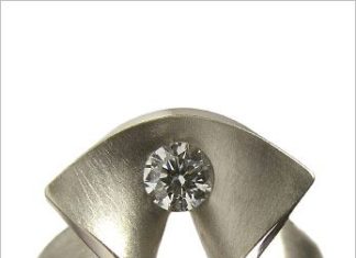 Diamond Rings : platinum and diamond ring…