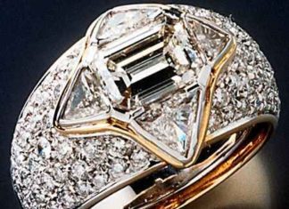 Diamond Rings : Princess Diana's Wedding Ring…