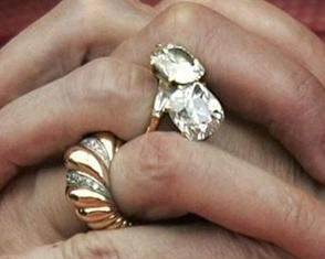 Diamond Rings : Queen Margrethe has a healthy respect for tradition but isn't afraid to have…
