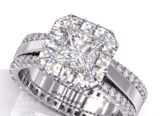 Diamond Rings : Ring of Fire Square…