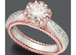 Diamond Rings : Rock with me…..