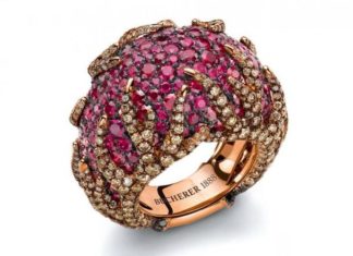 Diamond Rings : Rubies…