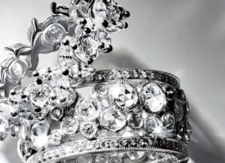 Diamond Rings : Shop Wedding Bands For Women