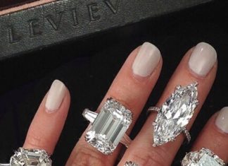 Diamond Rings : sparkle… Polished Ends Concierge Lifestyle Management Event Design. NYC-Westch…