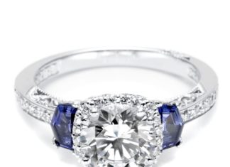 Diamond Rings : Tacori…