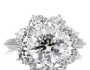 Diamond Rings : The Bess Ring #BrilliantEarth…