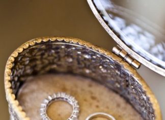 Diamond Rings : The Magic of Happiness