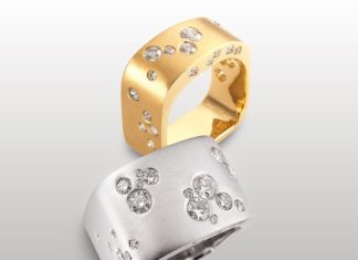 Diamond Rings : Thierry Vendome Live: Collection Ruban…