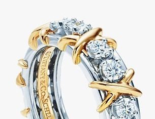 Diamond Rings : Tiffany…love love love!…