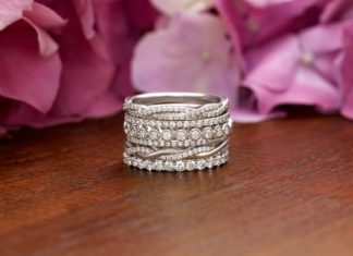 Diamond Rings : To have and to hold….