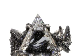 Diamond Rings : VBH Magnificent Diamond Ring…