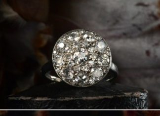 Diamond Rings : Vintage Rings…