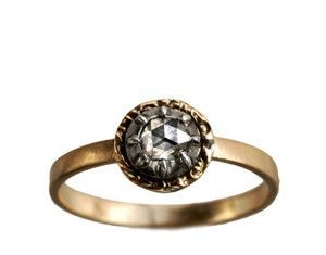 Diamond Rings : Vintage Rings. – Polyvore…