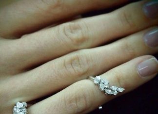 Diamond Rings : wrapped…