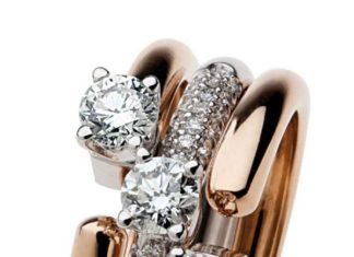 Diamond Rings : www.bkgjewelry.co… polello-eterno1-anello-completo…