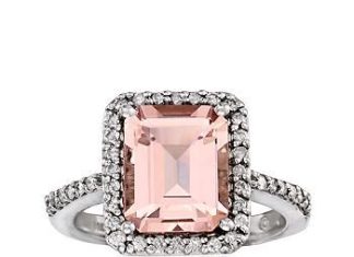Engagement Rings & Wedding Rings : My PINK Engagement Ring!! ♥…