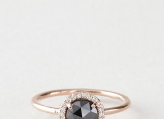 Engagement Rings & Wedding Rings : 20 Gorgeous Black Diamond Engagement Rings