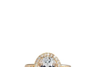 Engagement Rings & Wedding Rings : Erica Courtney’s Stylish Engagement Rings – Mon Cheri Bridals