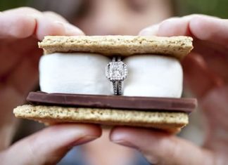 Engagement Rings & Wedding Rings : Fall-Favorites Wedding Desserts – Belle The Magazine