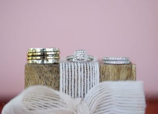 Engagement Rings & Wedding Rings : Glamour & Grace | Vintage and Handmade Weddings