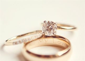Engagement Rings & Wedding Rings : Gold Wedding Rings