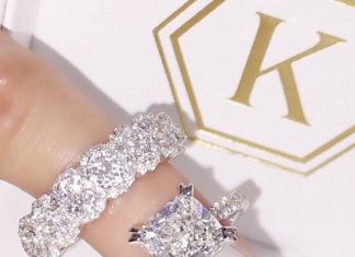 Engagement Rings & Wedding Rings : gOLDENdOLLAS$