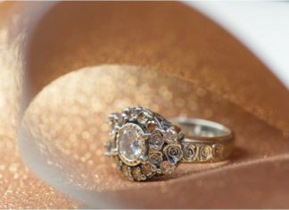 Engagement Rings & Wedding Rings : Madeleine & Roelof | L’Aquila wedding