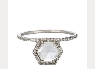 Engagement Rings & Wedding Rings : Monique Péan’s Unique Bridal and Bespoke Eco-Friendly Rings To Make Your Heart Flutter – Mon Cheri Bridals