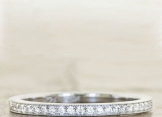 Engagement Rings & Wedding Rings : Our Favorite Ken & Dana Design Wedding Rings – Mon Cheri Bridals
