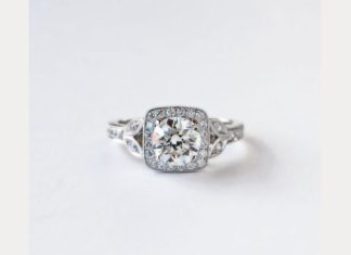 Engagement Rings & Wedding Rings : Stunning One of a Kind Engagement Rings by J. Albrecht Designs – Mon Cheri Bridals