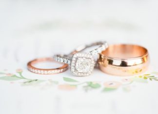 Engagement Rings & Wedding Rings : Style Me Pretty The Vault