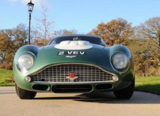 Fashion : ASTON MARTIN DB4 GT // via ASTON + ROLLS 20’s luxury at BLENHEIM…