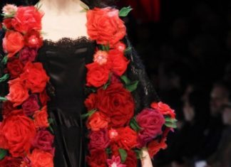 Fashion : Dolce & Gabbana FW16.