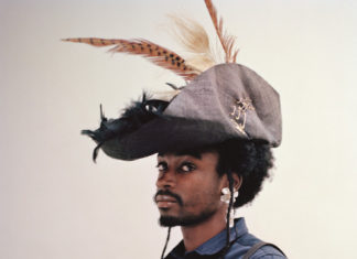 Fashion Editorial : 66lanvin:
westindians:
me photographed by campbell…