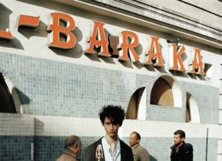 Fashion Editorial : akram27:Haider Ackermann