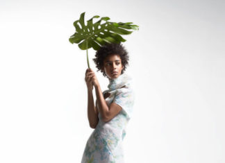 Fashion Editorial : anammv:Amelia Rami for Harper’s Bazaar Kazakhstan April 2017,…