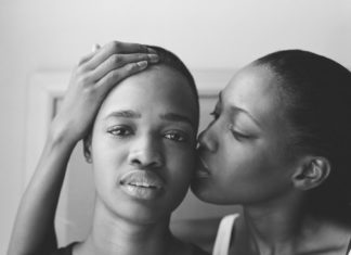 Fashion Editorial : anammv:Aneita Moore and Kai Newman in A Room in Jamaica for…