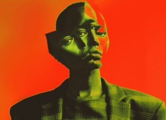 Fashion Editorial : anammv:
DANSK Autumn/Winter 2017, Ajak Deng photographed by…