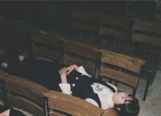 Fashion Editorial : anammv:
Huan Zhou & Shujing Zhou in Take Two for Vogue…