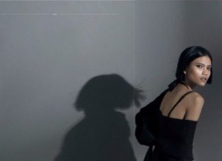 Fashion Editorial : anammv:Laras Sekar