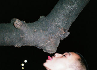 Fashion Editorial : ange-rouge:
Ren Hang