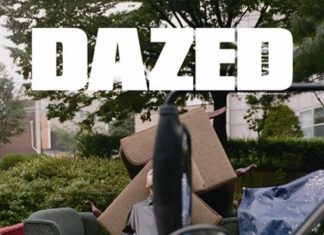 Fashion Editorial : bandhyukoh:Oh Hyuk x Dazed Korea x Converse Korea